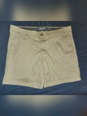 SONOMA Flexwear Men's Tan Chino Shorts